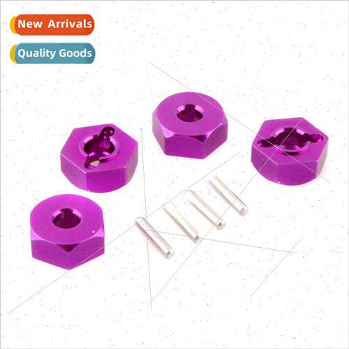 12mm 02100 Upgrade Parts Hex Wheel Block Coupler 5.0 Thickne