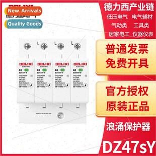 Electrical surge protector modular secondary DZ47sY 2P/3P/4P