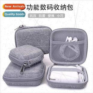 EVA headset data cable bag U disk U shield charger protectiv