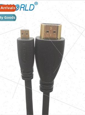 Monitor 1 meter Micro mini port to HDMI适用Sony Microscan A7