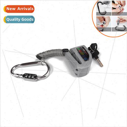 lver Motorcycle/Motorcycle/Electric Vehicle Secury Anti-thef