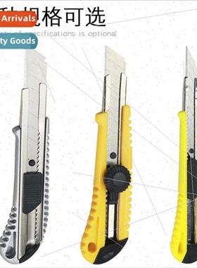 Metal large art knife knife holder paper cutter knife small