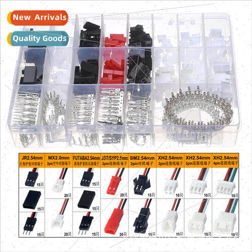 115 Sets Wiring Terminals RC Airplane Cables Fixed Wing Unma