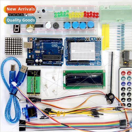 UNO R3 Development Board RFID Upgrade Beginner Starter K ATm
