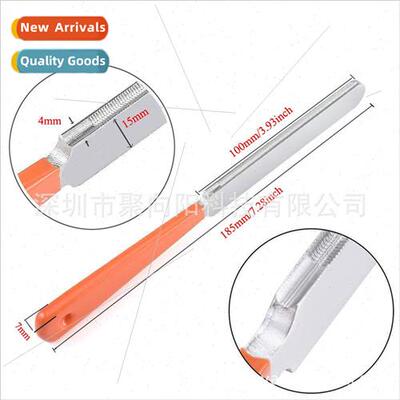 Guar Repair & Sanding Tools Guar Pinwheel Corner File Guar N