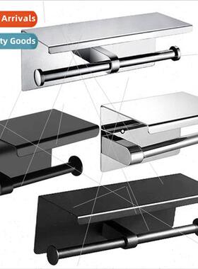 Bathroom 304 toilet paper holder no punch bathroom hardware