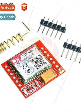 SIM800C GSM GPRS Module 51 MCU STM32 wh Bluetooth