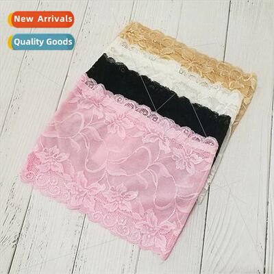 Lace bustier wrapped bra straps bottoming hundred sling halt