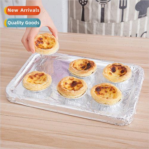 Tinfoil oven household economy pack tin foil paper barbecue