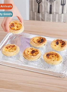 Tinfoil oven household economy pack tin foil paper barbecue