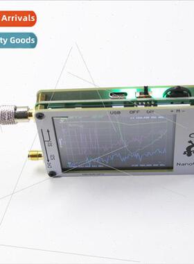 NanoVNA Vector Network Analyzer Antenna Analyzer Shortwave M
