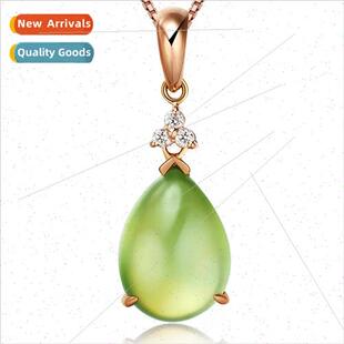 Rose Gold Diamonds with Colored Gemstones Necklace 5.0 Carat