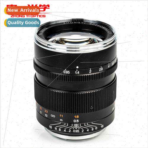 Generation 3 50MM0.95 full frame适用Sony Canon Nikon Z large