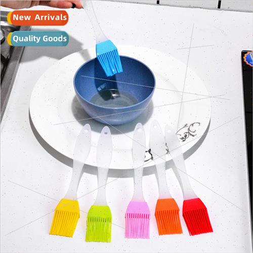 licone Oil Brush Baking BBQ Brush licone Oil Brush Cake Crea