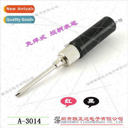 Short shank multimeter pens Solderless pens Wired multimeter