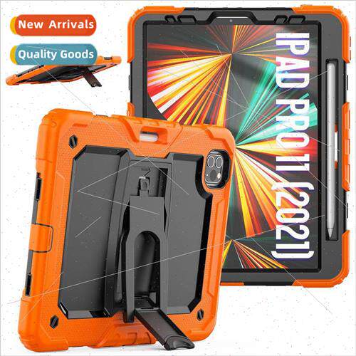 2021pro11 tablet case mini6 stdroppro2 in 1 iPad9 shoulder s