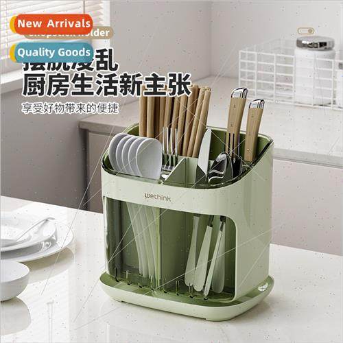 Kchen Chopstick Holder Wall Hanging Home Chopstick Cylinder