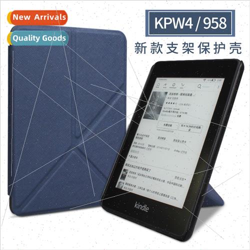适用20indle kpw4 protective case 958 paperwhite1/2 3 cross g