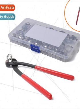 Combination 70pcs-7 sizes Stainless single lug clamps calipe