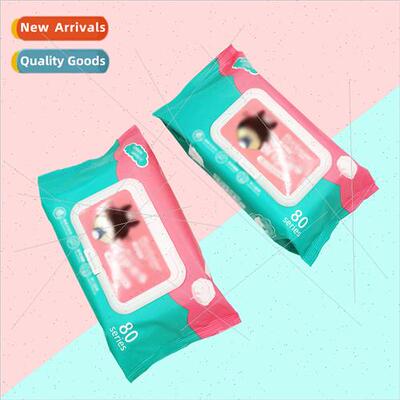 Baby wipes newborn baby 80 pcs draw clean hmouth wet wipes p