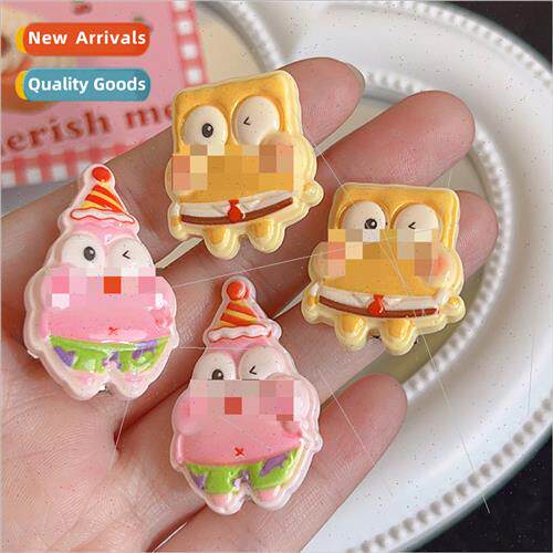 cartoon hair clips cute girls cartoon broken hair bangs clip