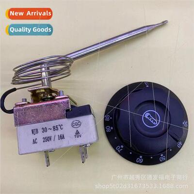 WJB30-85 degrees AC250V16A temperature control swch