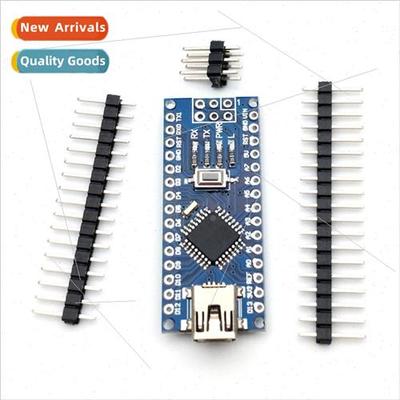 nano V3.0 328P Improved Edion No Solder Board No Wiring
