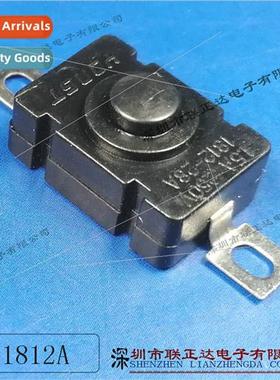 Rectangle self-locking swch key 18*12mm flashlight swch LED