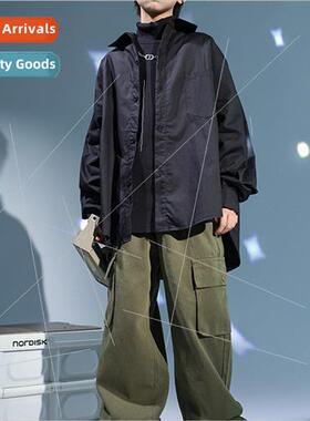 Set dance children tide clothing girls hip-hop su cool hands