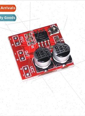 Elect Microphone Amplifier Board LM386 Microphone Amplificat