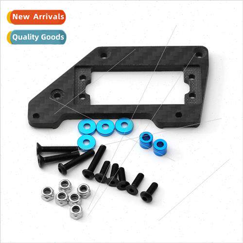 Model Car AxialSCX10PRO Carbon Fiber Servo Mount AXI03028 Fr