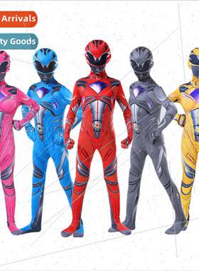 Halloween Kids Costumes Transcendence Warriors Cosplay Cloth