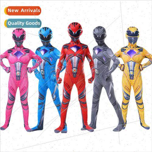 Halloween Kids Costumes Transcendence Warriors Cosplay Cloth