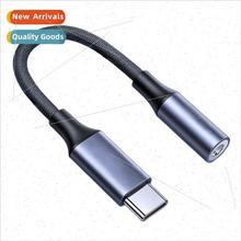 3.5mm to type c audio adapter cell phone converter headset a