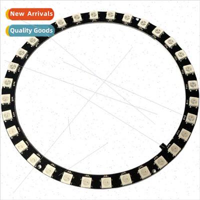 32-b WS2812B 5050 RGB LED Built-in Full Color Driver Color g