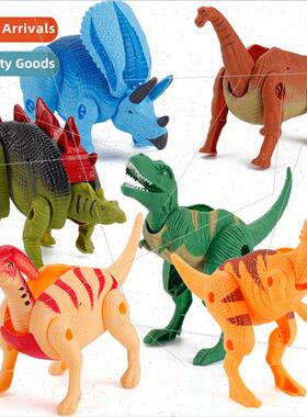 Jurassic demation dinosaur egg simulation animal model trice