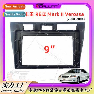 Android screen frame REIZ Mark II Verossa frame modification