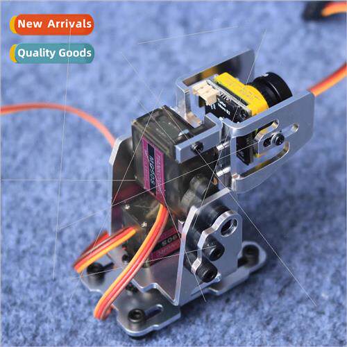 Servo Gimbal Bracket Sky End FPV Head Tracker Dual Axis Gimb