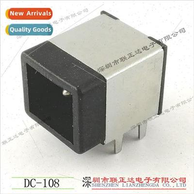 3PIN Square Port Connector Medical Device Power Socket