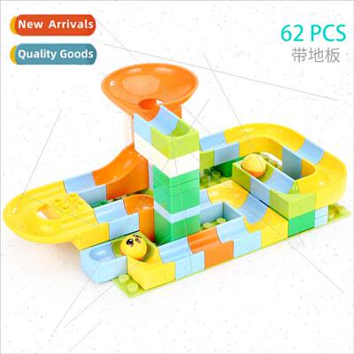 Multi large particles track building blocks Variety slide ch