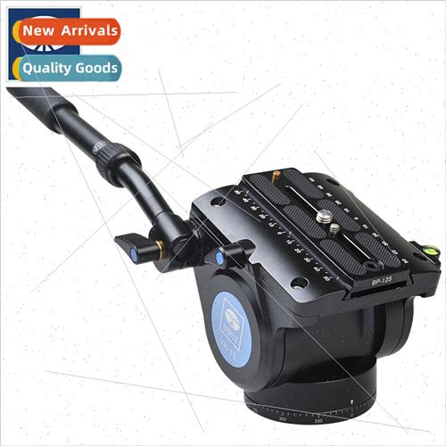 Hydraulic Head VH-15 SLR Camera Tripod Photography Camera He