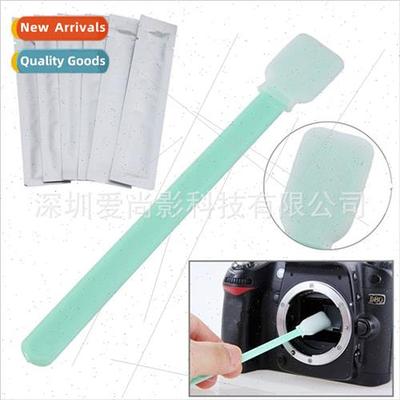 CCD适用SWAB Camera CCD Cleaning Swabs Single Sensor Wipes