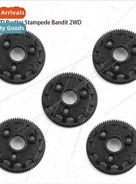 TRAXXAS 48P 76T large gear Band Rustler Stampede slash2wd #4