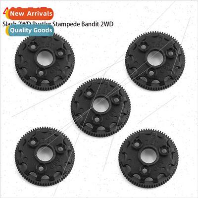 TRAXXAS 48P 76T large gear Band Rustler Stampede slash2wd #4