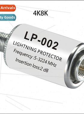 Antenna ghtning Protector Cable TV lightning protection LIGH