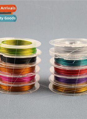 New steel wire/copper wire 0.3-0.38mm handmade jewelry headd