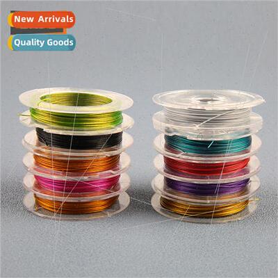 New steel wire/copper wire 0.3-0.38mm handmade jewelry headd