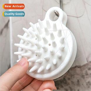 Japan -marking shampoo brush Head Cleaning Brush Scalp Massa