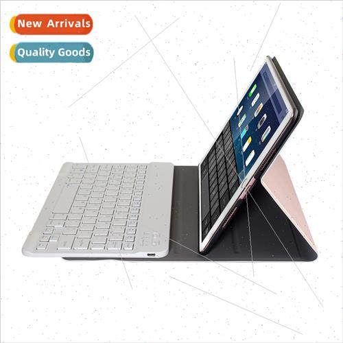 适用ipad10.2 keyboard protective case pro10.5 ultra-thin blu