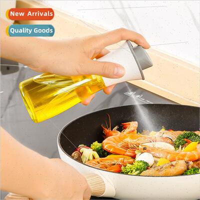 Oil Spray Bottle Kchen Olive Oil Spraying Glass Oil Spray Bo